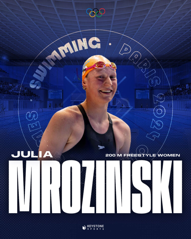 Julia Mrozinski