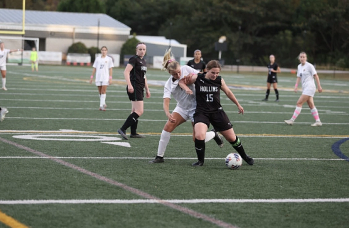 Female college soccer players