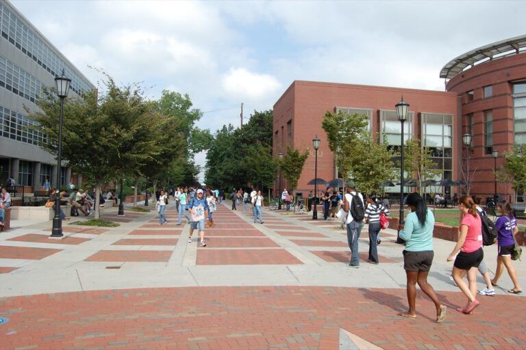Virginia Commonwealth University campus