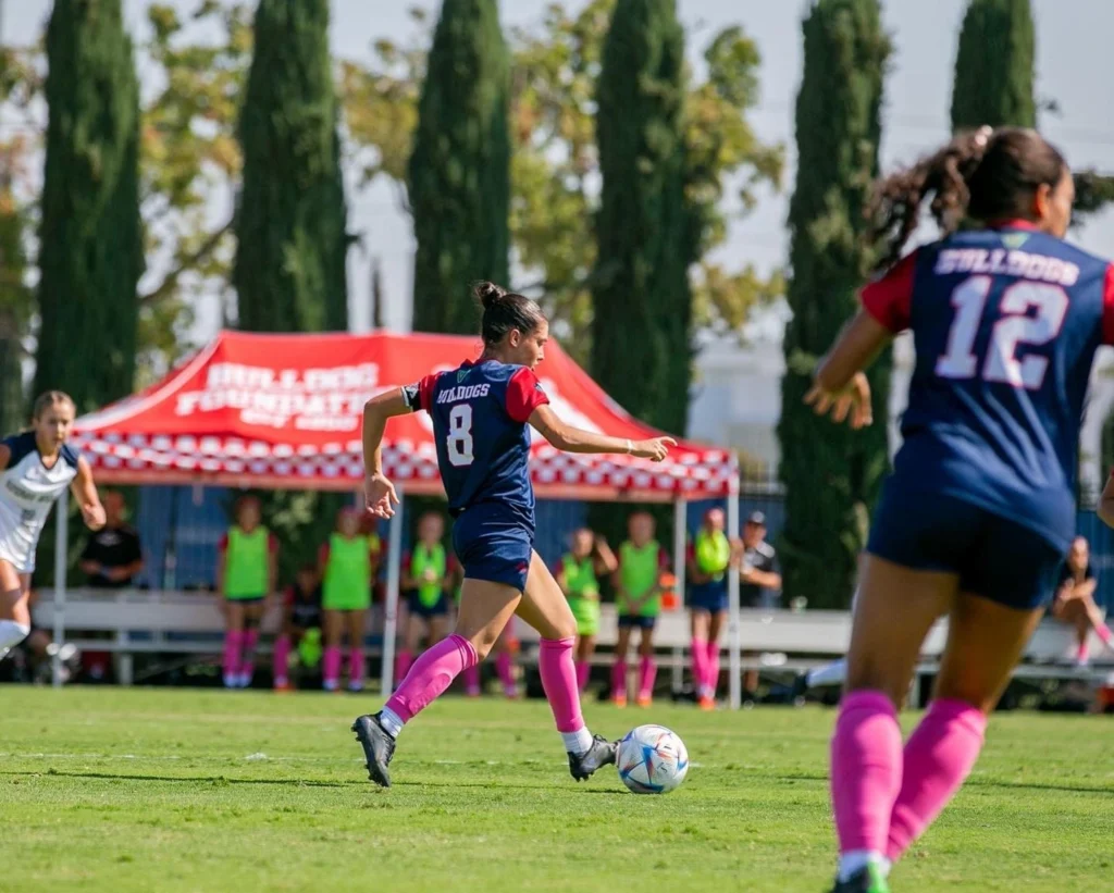 fotballspilleren Lorena Montanes